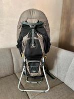Deuter Kid Comfort 3 Rugdrager met zonnescherm, Kinderen en Baby's, Babydragers en Draagdoeken, Gebruikt, Rug, Draagzak, Ophalen