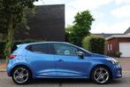 Renault Clio 1.2 GT | PANO | AUTOMAAT | NAVI | CLIMA | CRUIS, Euro 5, Lichtsensor, Gebruikt, Blauw