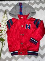 Leuk rood/grijs tussenjasje van Nijntje, maatje 92, Kinderen en Baby's, Gebruikt, Nijntje, Ophalen of Verzenden, Jongen