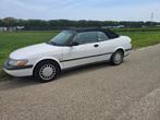 Saab 900 2.3 I Cabrio AUT 1995 Wit, 1367 kg, 4 cilinders, Wit, Leder