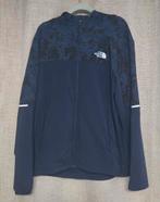 THE NORTH FACE BLUE CAMO JAS MAAT L, Kleding | Heren, Ophalen of Verzenden, Nieuw, Blauw, Algemeen