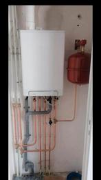 Klus & Installatie werkzaamheden, Gebruikt, 20 tot 100 liter, Aardgas, Terugslagbeveiliging (TTB)