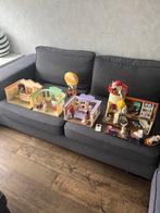 Sylvanian Family huizen, accessoires, kleding, poppetjes ect, Poppenhuis, Gebruikt, Ophalen of Verzenden