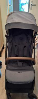 Buggy novi baby limited edition, Ophalen, Zo goed als nieuw, Overige merken, Verstelbare rugleuning