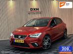 Seat Ibiza 1.0 TSI FR DSG 2eEIGNR! VIRTUAL CARPLAY BEATS ACC, Gebruikt, 580 kg, 1072 kg, 116 pk