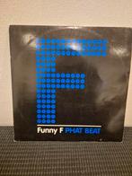 Funny F. - Phat Beat, Cd's en Dvd's, Vinyl | Dance en House, Ophalen, Gebruikt, 12 inch, Overige genres