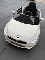 Elektrische Kinderauto bmw 6 GT met Afstandsbediening, Ophalen of Verzenden, Zo goed als nieuw