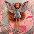 Winx Club Bloom sing n sparkle pop, Ophalen of Verzenden, Gebruikt, Pop