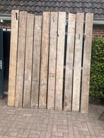 Tk 12 steigerplanken 3 x20 / 12 van 230 L, Tuin en Terras, Palen, Balken en Planken, Ophalen of Verzenden, 250 cm of meer, Palen