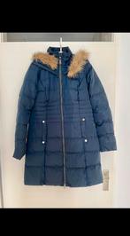 Dames winterjas van Norah in maat 36, Blauw, Ophalen of Verzenden, Zo goed als nieuw, Norah