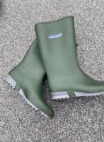 1 paar heel goede nieuwe rubberen regen laazen van dunlop, Ophalen of Verzenden, Nieuw, Laarzen