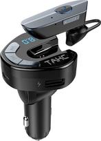 TAKC V8 FM Transmitter auto – Bluetooth – Carkit – Handsfree, Ophalen, Nieuw