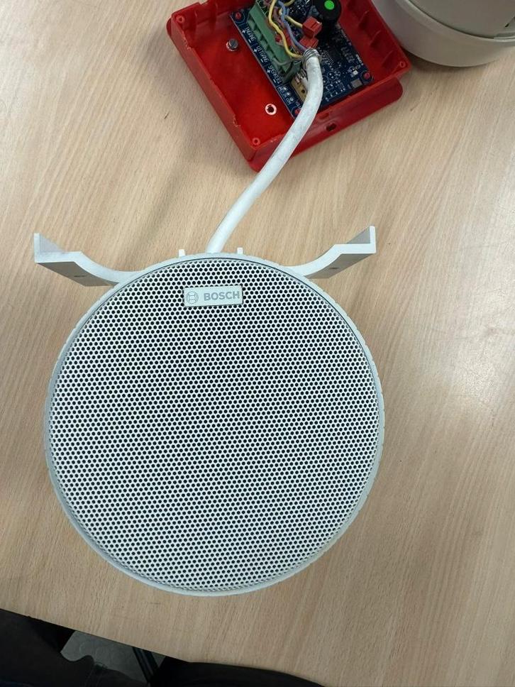 Bosch Plafond- & Wandluidsprekers - Grote Partij Refurbished, Audio, Tv en Foto, Luidsprekers, Refurbished, Overige typen, Minder dan 60 watt