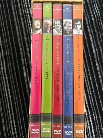 Youp van 't Hek - Oeuvre beschikbaar voor biedingen