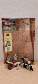 Lego 4711 Harry Potter Flying Lesson 2001, Ophalen of Verzenden, Zo goed als nieuw, Complete set, Lego