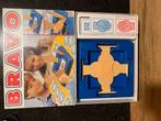 Vintage speelgoed, Jumbo - Bravo nr 321 * Volledig*, Antiek en Kunst, Antiek | Speelgoed, Ophalen of Verzenden