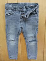 ZARA Boys spijkerbroek grijs distroyed maat 104, Ophalen of Verzenden, Zara, Jongen, Broek