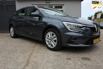 Renault Mégane Estate 1.6 E-Tech Plug-In Hybrid 160 R.S. Li beschikbaar voor biedingen