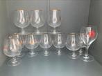 Bierglazen 11 stuks, Verzamelen, Ophalen, Zo goed als nieuw, Bierglas