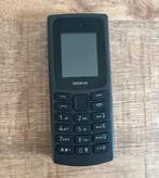 Zeer nette Nokia 105, Telecommunicatie, Mobiele telefoons | Nokia, Geen camera, Zwart, Fysiek toetsenbord, Ophalen of Verzenden