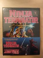 Ninja terminator boxset - Neon Eagle Video, Cd's en Dvd's, Blu-ray, Ophalen of Verzenden, Nieuw in verpakking, Boxset