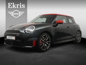Mini JCW John Cooper Works L-pakket | Panoramadak | Stuur-st beschikbaar voor biedingen