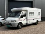 Fiat Ducato Dethleffs Challenger 201 bj.1998 Douche|Wc|Tv|Ma, Bedrijf, Afzuigkap, Half-integraal, Fiat