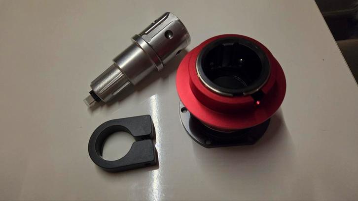 Fanatec QR1 Quick Release Adapters, Spelcomputers en Games, Spelcomputers | Overige Accessoires, Gebruikt, Ophalen of Verzenden