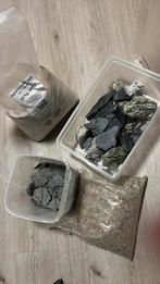 Aquarium stenen/zand, Ophalen of Verzenden, Plant(en), Steen of Hout