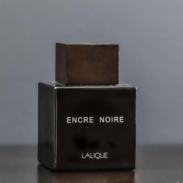 Lalique - Encre Noir sample beschikbaar voor biedingen