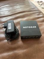 Netgear switch - GS305E, Computers en Software, Netwerk switches, Ophalen of Verzenden, Zo goed als nieuw