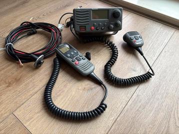 Raymarine Ray 55E DSC marifoon-NL met RayMic handset beschikbaar voor biedingen