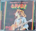 Bob Marley and the Wailers - Live !, Ophalen of Verzenden, Zo goed als nieuw