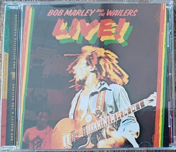 Bob Marley and the Wailers - Live ! beschikbaar voor biedingen