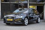Audi A3 Sportback 1.6 TDI Ambition Pro Line plus Stoelvw Aut, Auto's, Stof, Gebruikt, 4 cilinders, Zwart