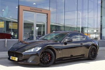 Maserati GranTurismo 4.7 S | BTW AUTO 61.900 Ex BTW | Bose | beschikbaar voor biedingen