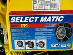 Maggi Select Matic S2 Sneeuwkettingen, Auto diversen, Sneeuwkettingen, Ophalen of Verzenden, Zo goed als nieuw