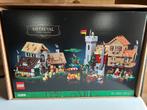 Lego 10332 Medieval Town Square, Ophalen, Nieuw
