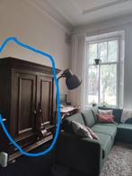 Robuuste antieke servieskast, Antiek en Kunst, Antiek | Meubels | Kasten, Ophalen of Verzenden