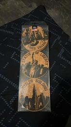 NYC Skyline Set of 6 Cork Coasters, Huis en Inrichting, Keuken | Servies, Ophalen, Overige materialen, Overige typen, Nieuw