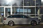 Skoda Octavia Combi 2.0 TSI RS First Edition Nav. Pano. dak, Automaat, Adaptive Cruise Control, Gebruikt, Zwart
