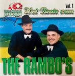 The Rambo’s - Het Beste Van Vol.1, Ophalen of Verzenden, Gebruikt, Levenslied of Smartlap