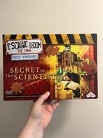 Escaperoom the game puzzle adventures, Ophalen of Verzenden, Zo goed als nieuw, Identity Games