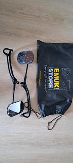 Emuk Spiegels, Ophalen, Zo goed als nieuw