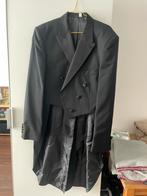 Rokkostuum maat 46, Kleding | Heren, Kostuums en Colberts, Ophalen, Zo goed als nieuw, Overige maten, Zwart