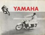Brochure folder yamaha folder, Ophalen, Yamaha