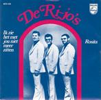 Vinylsingles trio de ri-jo's gezocht, Ophalen of Verzenden, Zo goed als nieuw, Overige formaten, Levenslied of Smartlap