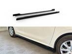 Peugeot 208 MK1 - Sideskirts Extensions, Auto diversen, Tuning en Styling, Ophalen of Verzenden, MJ-Carstyling, Info@mj-carstyling.net