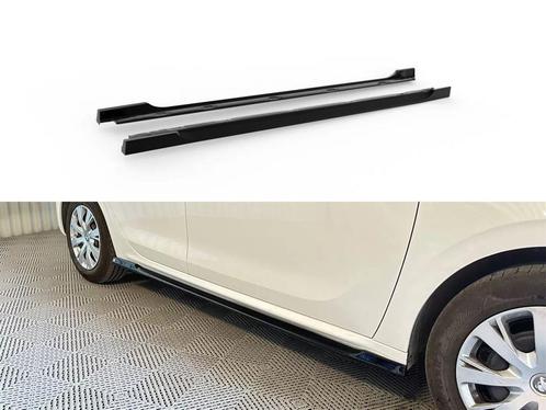 Peugeot 208 MK1 - Sideskirts Extensions, Auto diversen, Tuning en Styling, Ophalen of Verzenden