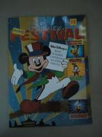 Disney Festival 11, Eén stripboek, Ophalen of Verzenden, Zo goed als nieuw